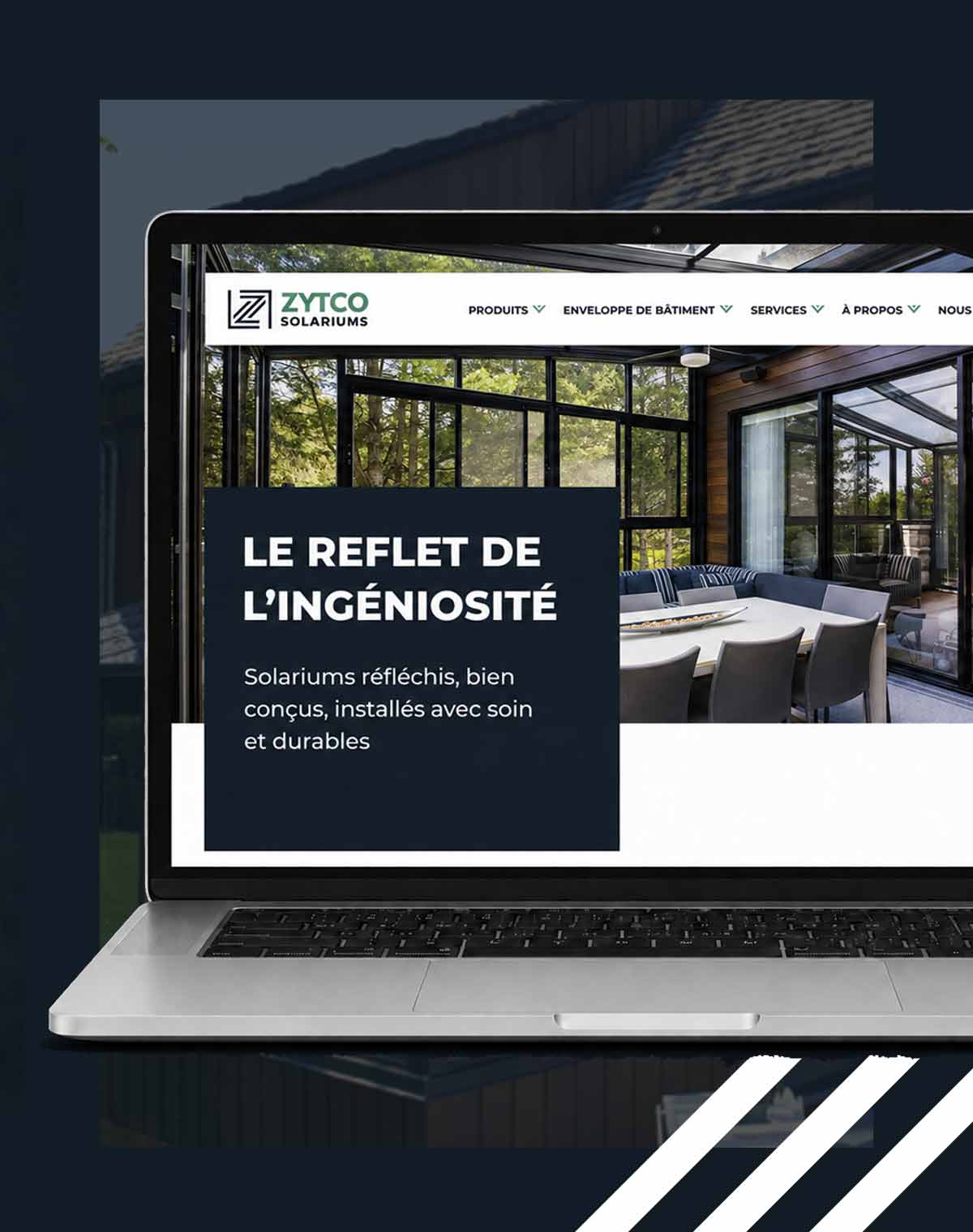 Solariums Zytco Ltée